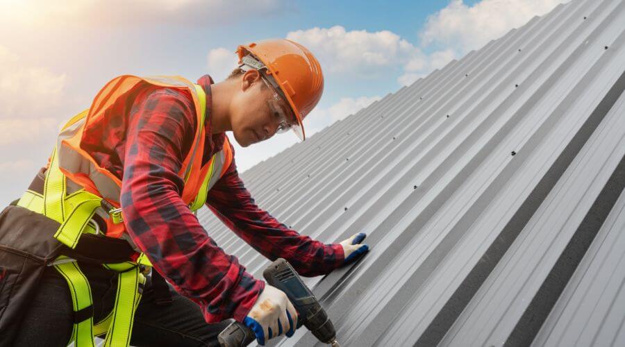 Expert new roof installation services in Spring City, TN